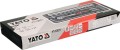 YATO  ZESTAW NARZĘDZIOWY 25 SZT. 1/2" YT-12671