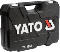 YATO ZESTAW NARZĘDZIOWY 1/2'' 1/4'' 94 SZT. YT-12681