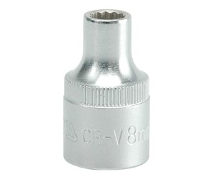 YATO NASADKA DWUNASTOKĄTNA 1/2" 8MM YT-1270