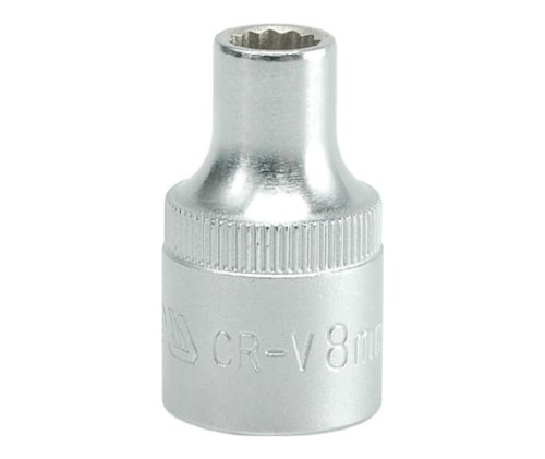 YATO NASADKA DWUNASTOKĄTNA 1/2" 8MM YT-1270