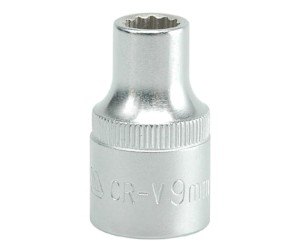 YATO NASADKA DWUNASTOKĄTNA 1/2" 9MM YT-1271