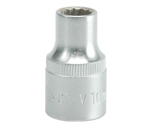 YATO NASADKA DWUNASTOKĄTNA 1/2" 10MM YT-1272