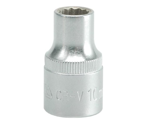 YATO NASADKA DWUNASTOKĄTNA 1/2" 10MM YT-1272