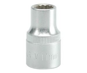 YATO NASADKA DWUNASTOKĄTNA 1/2" 11MM YT-1273