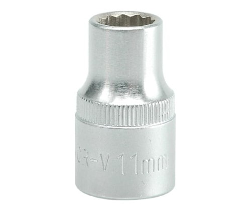 YATO NASADKA DWUNASTOKĄTNA 1/2" 11MM YT-1273