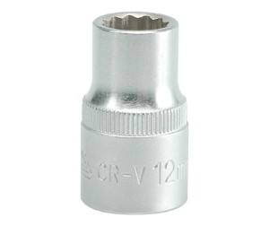YATO NASADKA DWUNASTOKĄTNA 1/2" 12MM YT-1274