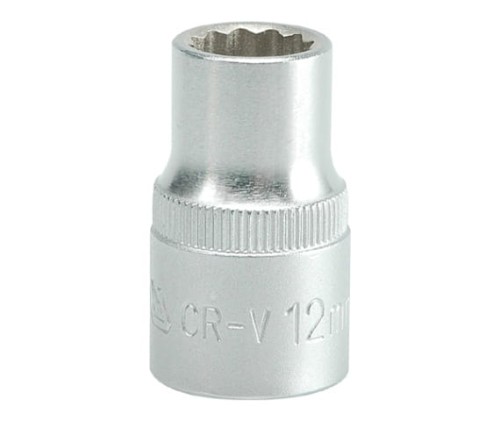 YATO NASADKA DWUNASTOKĄTNA 1/2" 12MM YT-1274