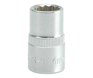 YATO NASADKA DWUNASTOKĄTNA 1/2" 14MM YT-1276