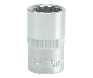 YATO NASADKA DWUNASTOKĄTNA 1/2" 16MM YT-1278