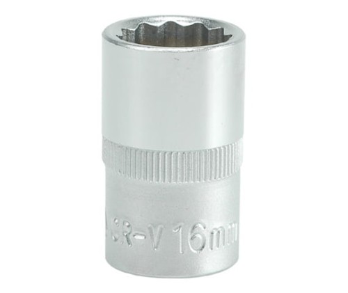 YATO NASADKA DWUNASTOKĄTNA 1/2" 16MM YT-1278