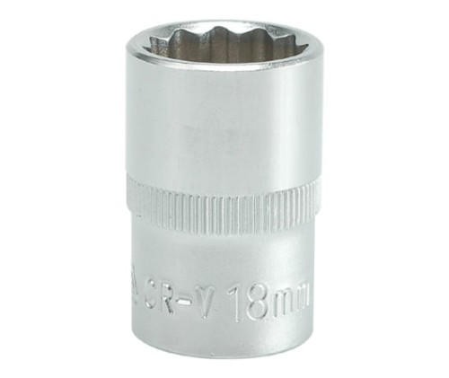 YATO NASADKA DWUNASTOKĄTNA 1/2" 18MM YT-1280