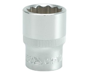 YATO NASADKA DWUNASTOKĄTNA 1/2" 20MM YT-1282
