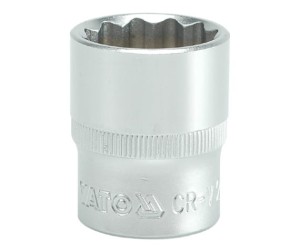 YATO NASADKA DWUNASTOKĄTNA 1/2" 23MM YT-1285