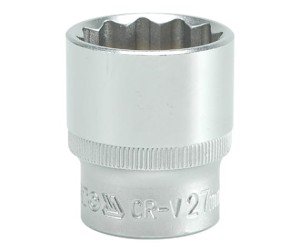 YATO NASADKA DWUNASTOKĄTNA 1/2" 11MM YT-1289