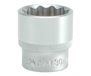 YATO NASADKA DWUNASTOKĄTNA 1/2" 30MM YT-1291