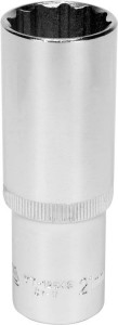YATO NASADKA DWUNASTOKĄTNA DŁUGA 1/2" 21MM YT-12943