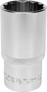 YATO NASADKA 32MM 1/2" 12-KĄTNA DŁUGA CV YT-12949