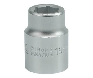 YATO NASADKA SZEŚCIOKĄTNA 3/4" 19MM YT-1301
