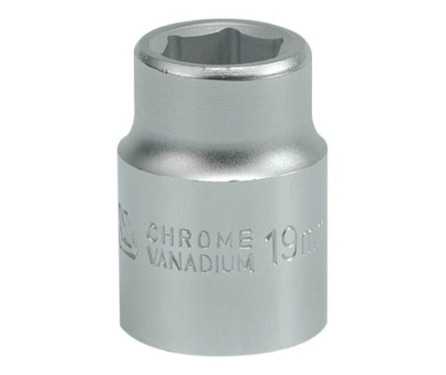 YATO NASADKA SZEŚCIOKĄTNA 3/4" 19MM YT-1301