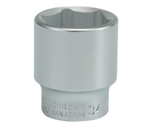 YATO NASADKA SZEŚCIOKĄTNA 3/4" 34MM YT-1314