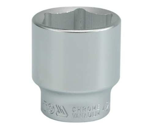 YATO NASADKA SZEŚCIOKĄTNA 3/4" 42MM YT-1319