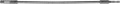 YATO  PRZEDŁUŻKA ELASTYCZNA 1/4" X 300MM YT-14001