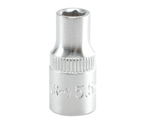 YATO NASADKA SZEŚCIOKĄTNA 1/4" 5.5MM YT-1404