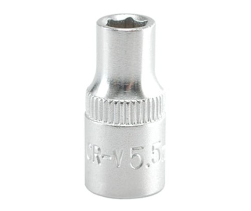 YATO NASADKA SZEŚCIOKĄTNA 1/4" 5.5MM YT-1404