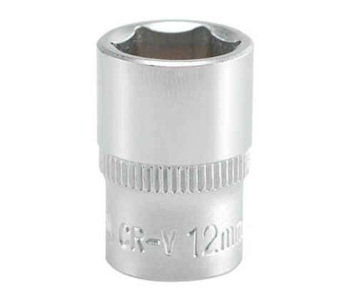 YATO NASADKA SZEŚCIOKĄTNA 1/4" 12MM YT-1411