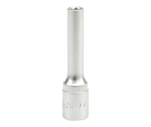 YATO NASADKA SZEŚCIOKĄTNA DŁUGA 1/4" 4.5MM YT-1414