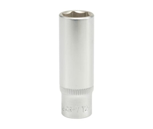 YATO NASADKA SZEŚCIOKĄTNA DŁUGA 1/4" 12MM YT-1423