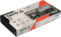 YATO ZESTAW NARZĘDZIOWY 1/4", KPL. 23 SZT. YT-14421