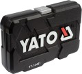 YATO ZESTAW NARZĘDZI 1/4" KPL. 25 SZT. YT-14461