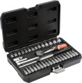 YATO  ZESTAW NARZĘDZIOWY 1/4" 38 CZĘŚCI XS 14471