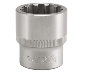 YATO NASADKA SPLINE 1/2" 10MM YT-1462
