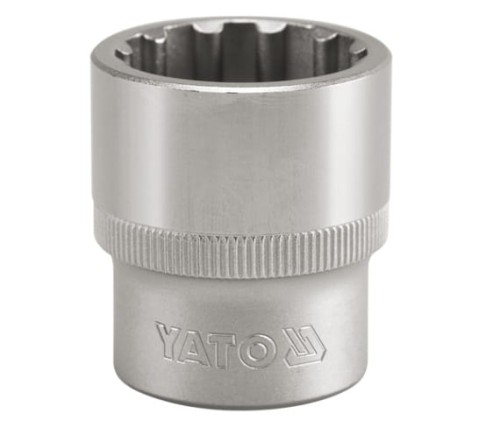 YATO NASADKA SPLINE 1/2" 10MM YT-1462