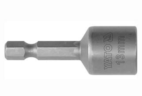 YATO NASADKA MAGNETYCZNA DO WKRĘTARKI 1/4" 8x48MM CRV YT-1503