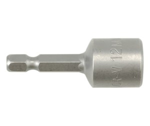 YATO NASADKA MAGNETYCZNA DO WKRĘTARKI 1/4" 12X48MM CRV YT-1507