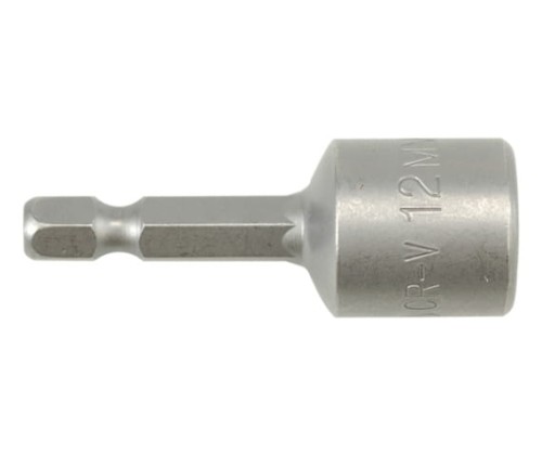 YATO NASADKA MAGNETYCZNA DO WKRĘTARKI 1/4" 12X48MM CRV YT-1507