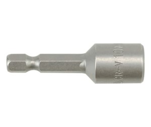 YATO NASADKA MAGNETYCZNA DO WKRĘTARKI 1/4" 10x48MM CRV YT-1515