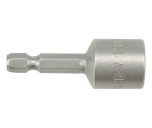 YATO NASADKA MAGNETYCZNA DO WKRĘTARKI 1/4" 13x48MM CRV YT-1518