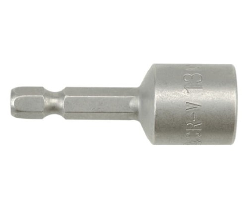 YATO NASADKA MAGNETYCZNA DO WKRĘTARKI 1/4" 13x48MM CRV YT-1518