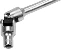 YATO KLUCZ NASADOWY Z PRZEGUBEM TYPU T 8MM YT-15273