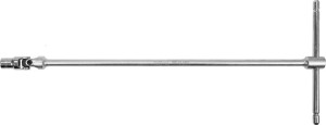 YATO KLUCZ NASADOWY Z PRZEGUBEM TYPU T 10MM YT-15275