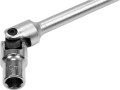 YATO KLUCZ NASADOWY Z PRZEGUBEM TYPU T 10MM YT-15275