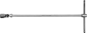 YATO KLUCZ NASADOWY Z PRZEGUBEM TYPU T 17MM YT-15282