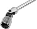 YATO KLUCZ NASADOWY Z PRZEGUBEM TYPU T 17MM YT-15282