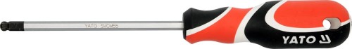 YATO KLUCZ TRZPIENIOWY Z RĄCZKĄ MAGNETYCZNY 2x175MM YT-1530