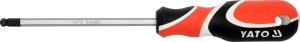 YATO KLUCZ TRZPIENIOWY Z RĄCZKĄ MAGNETYCZNY 5x205MM YT-1534