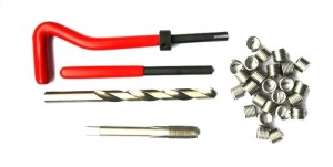 YATO ZESTAW DO NAPRAWY GWINTÓW M6-M10 YT-1769